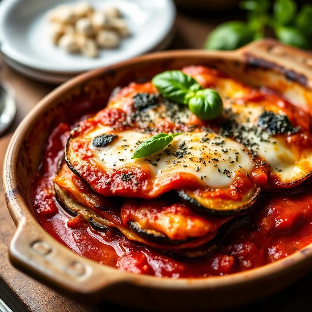 Parmigiana della Nonna